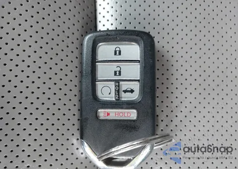 2018 Honda Accord Ex-L 2.0T из США, поврежденный, VIN 1HGCV2F54JA024117